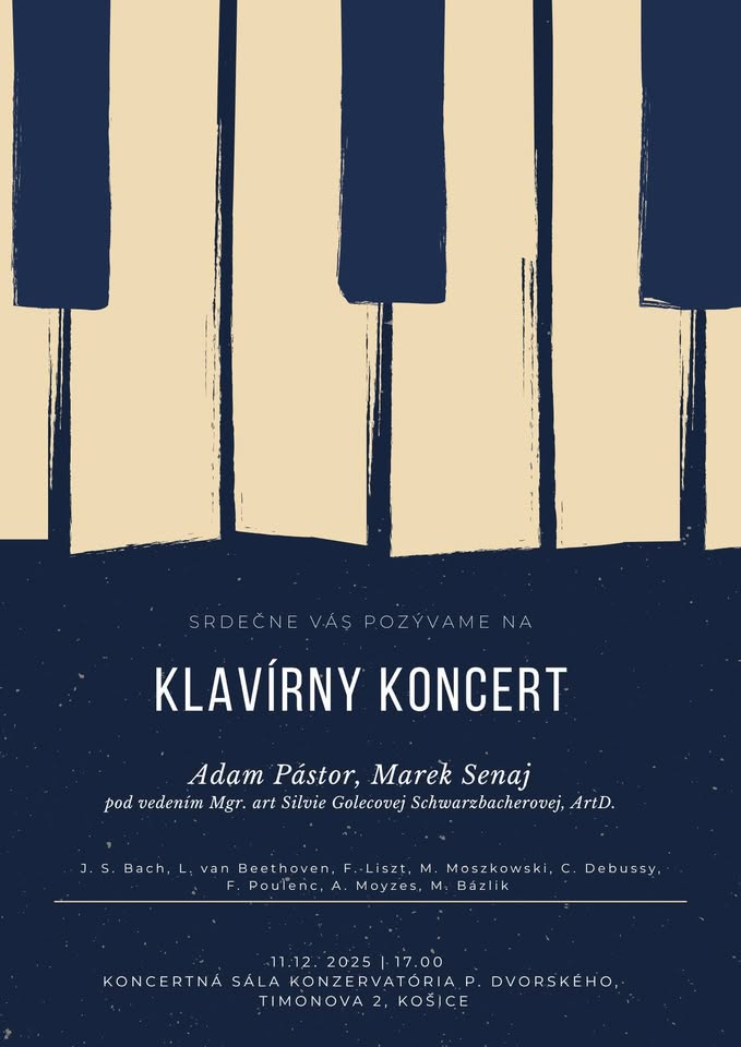 Klavírny koncert
