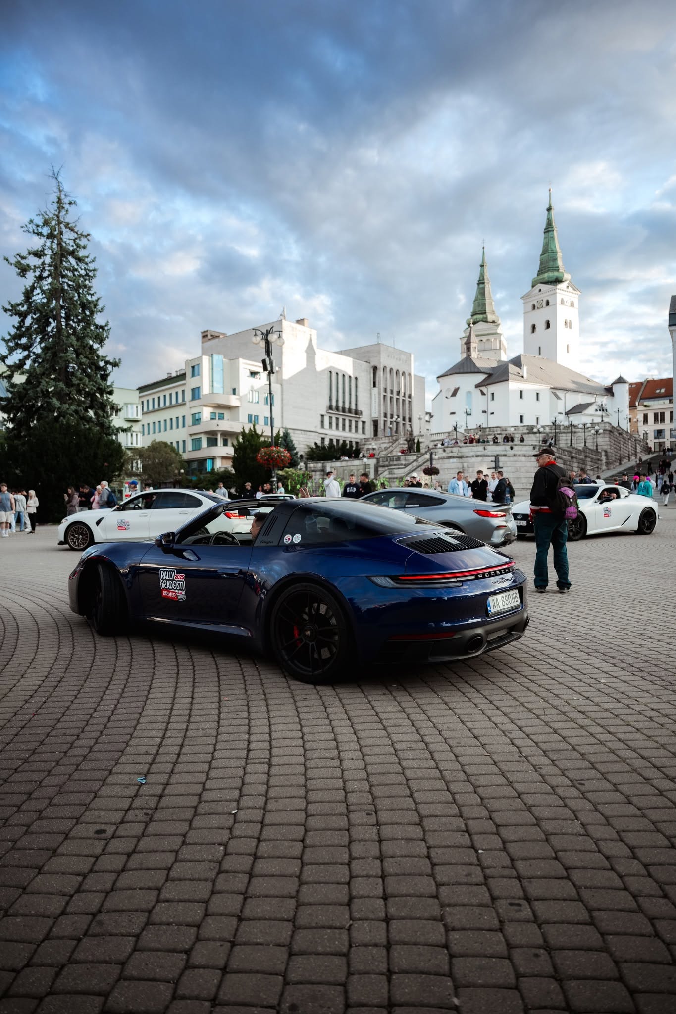 RALLY. RADOSTI 📍Žilina