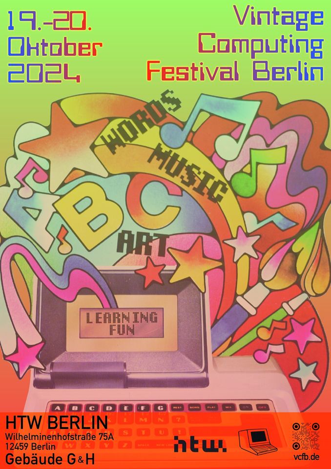 Vintage Computing Festival Berlin 2024