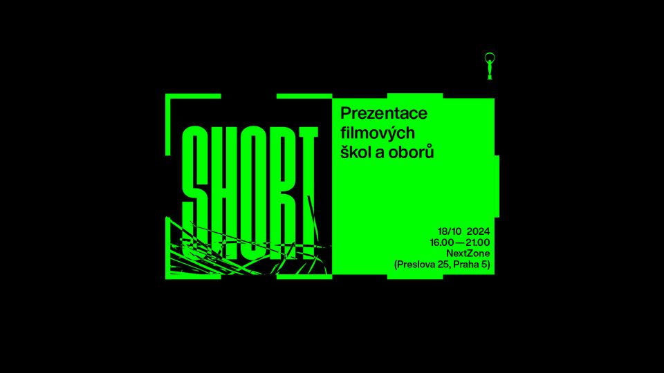 Prezentace filmových škol a oborů by Pragueshorts 2024