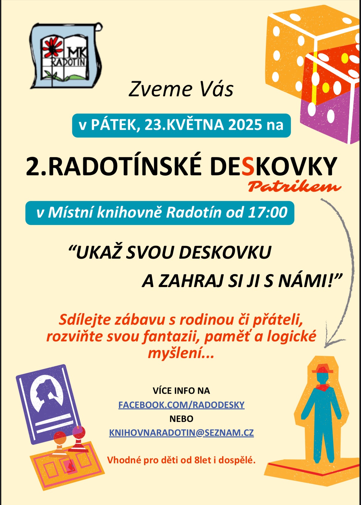 2. Radotínské deskovky