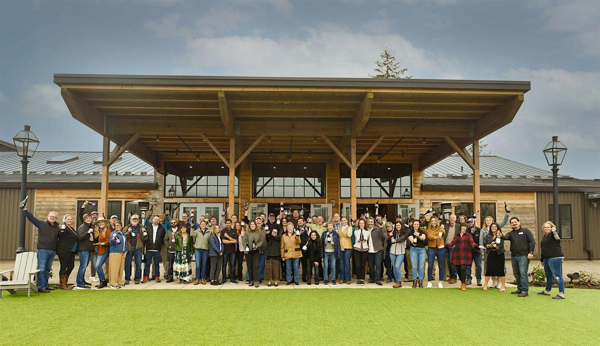Yamhill-Carlton AVA Spring Tasting 2026