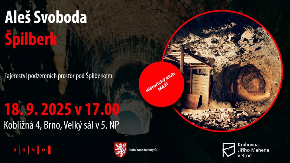 Aleš Svoboda: Špilberk