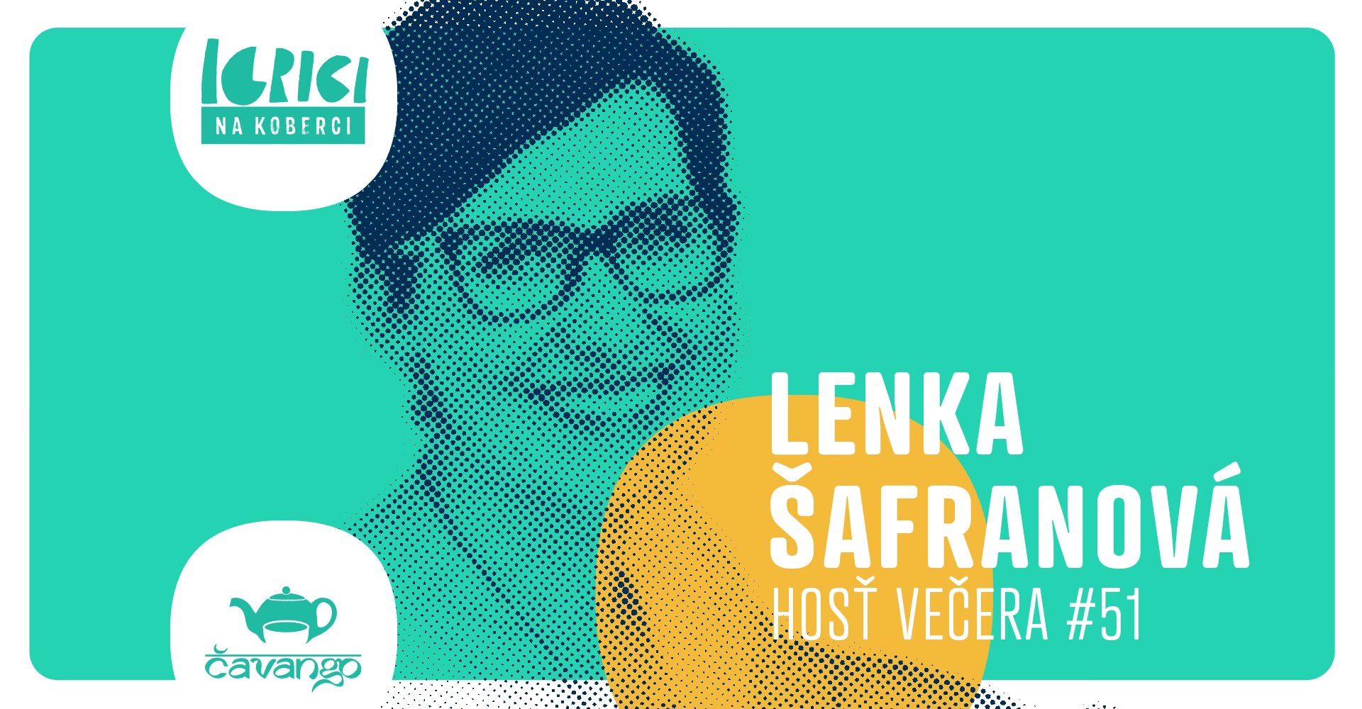 Igrici na koberci — Lenka Šafranová