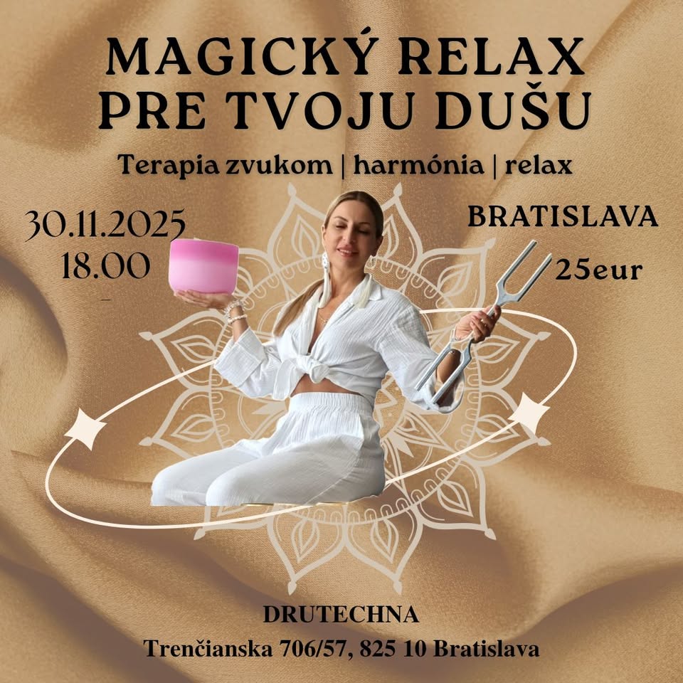 SOUNDHEALING Bratislava