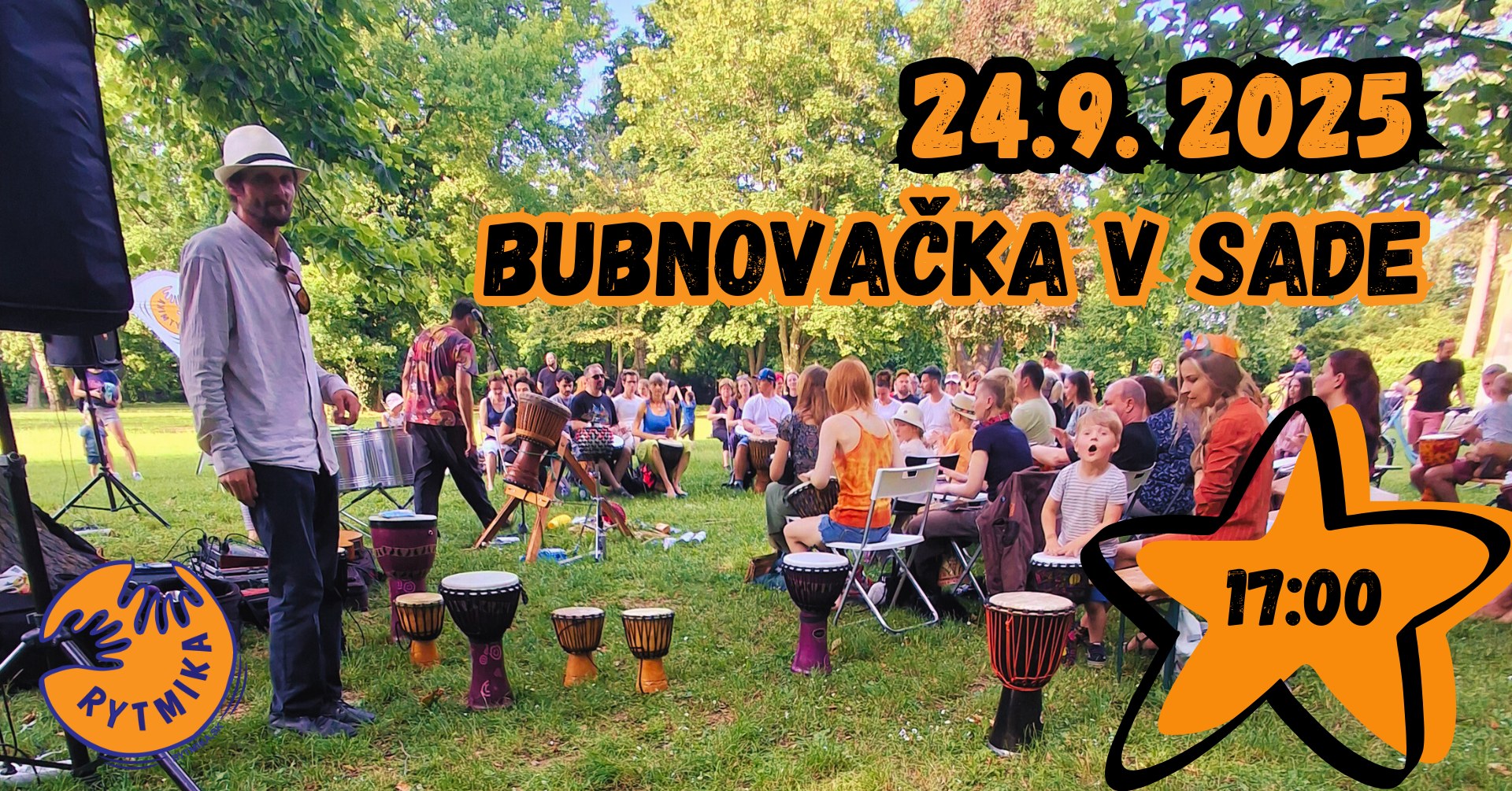 Bubnovačka v Sade