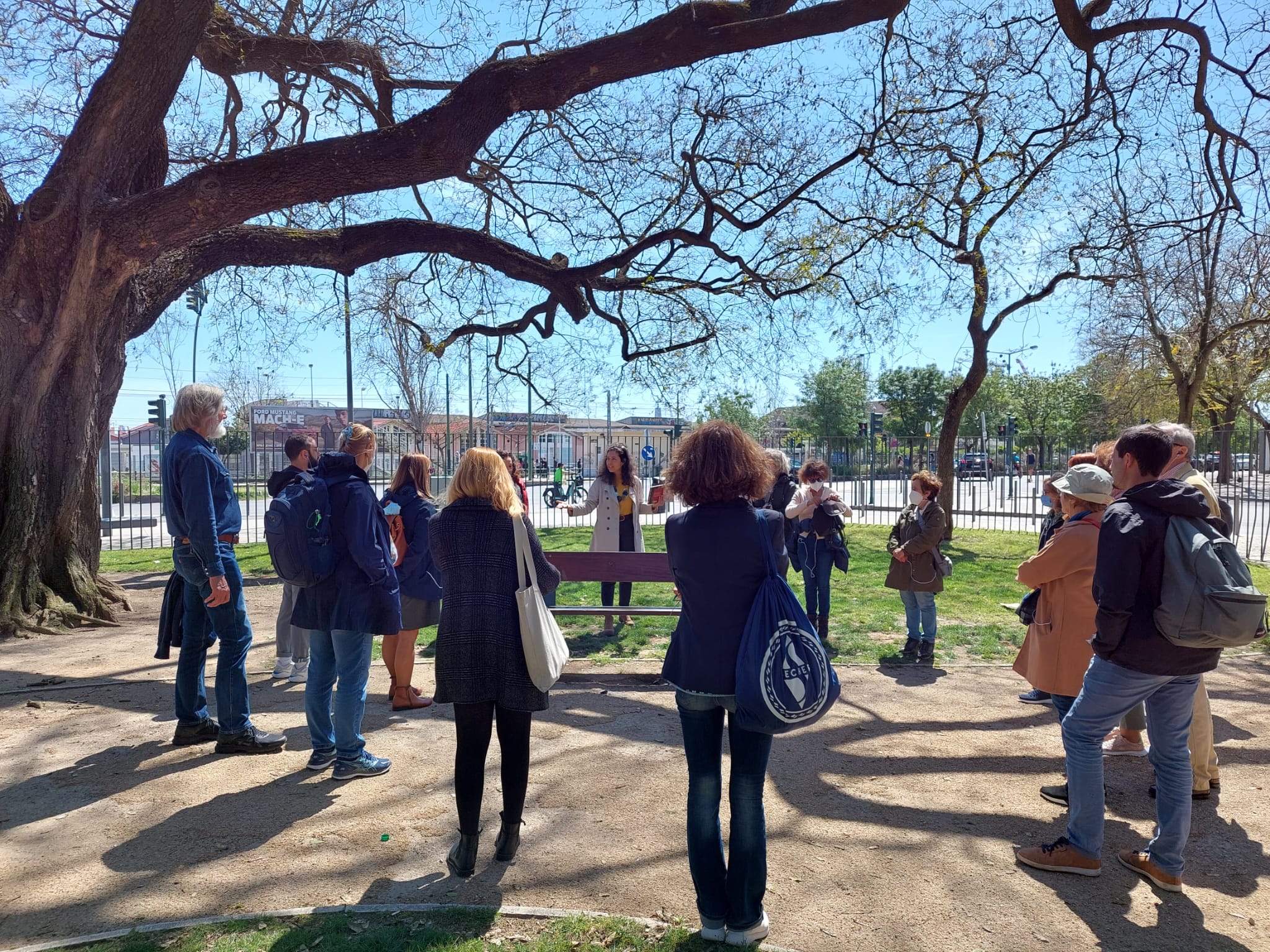 Percurso • Viver Lisboa: Os lugares invisíveis da escravatura (II)