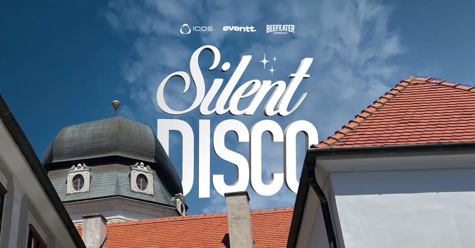 Silent Disco v Trnave: Dom Hudby