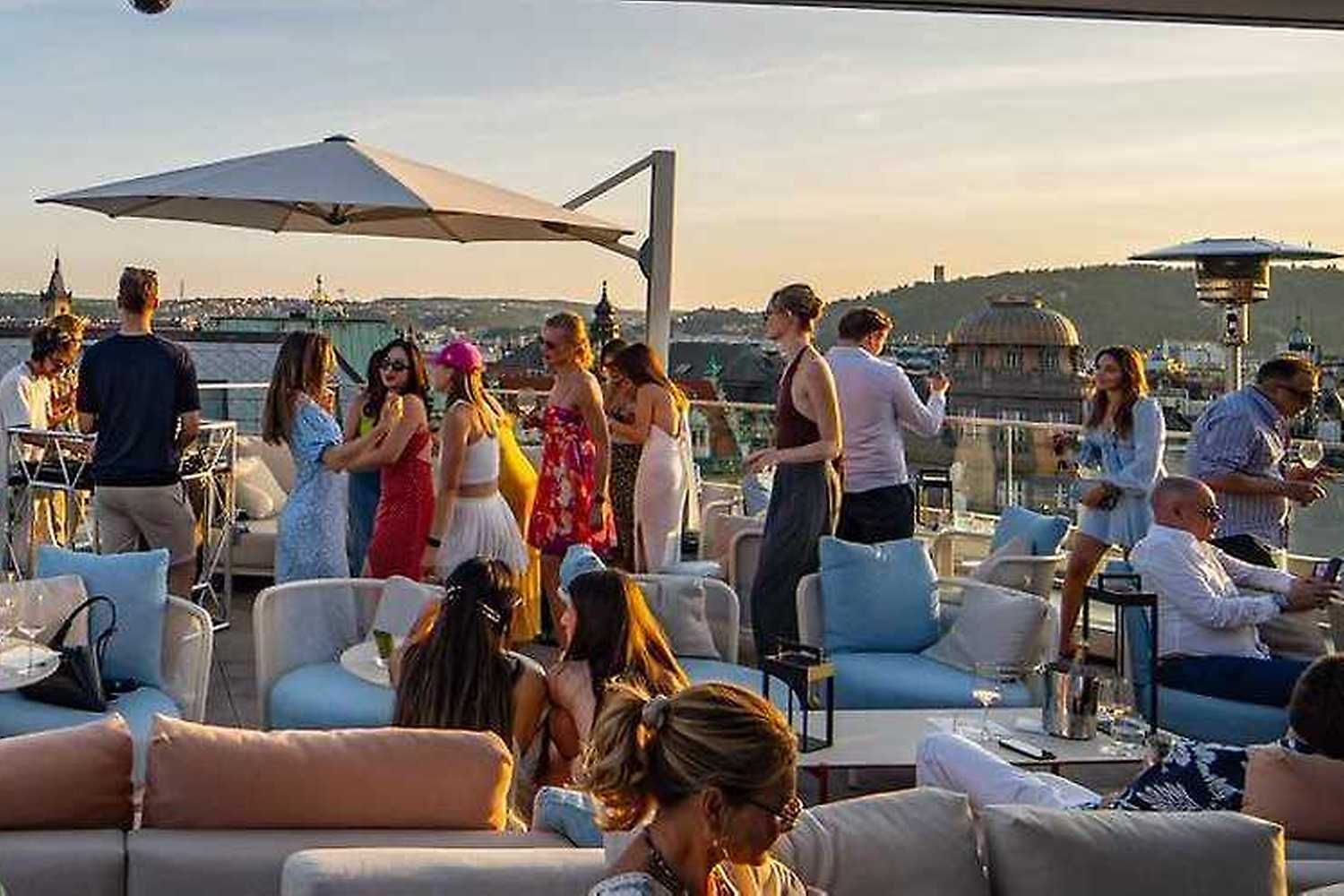 Rooftop Party