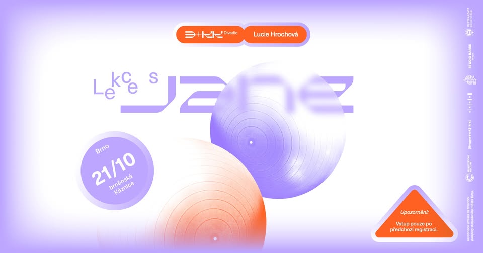 Lekce s Jane