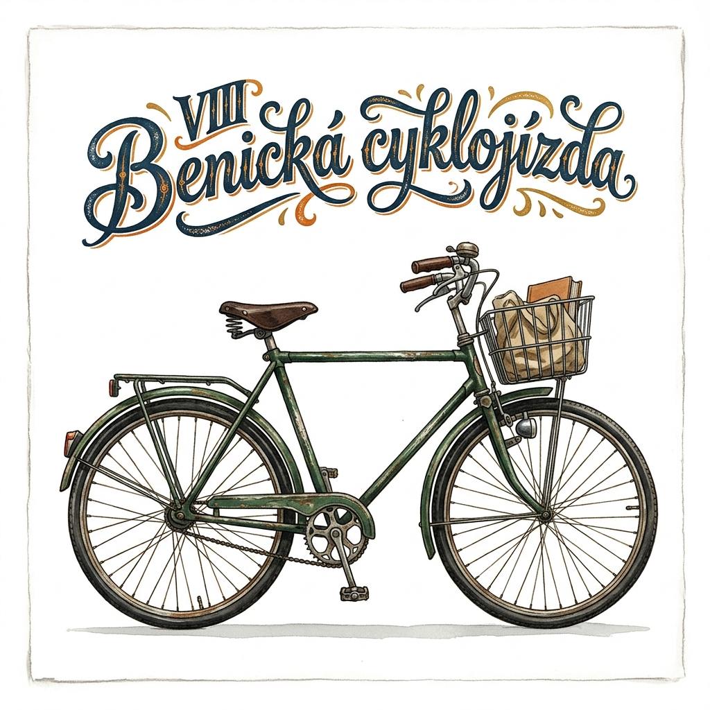 VIII Benická CykloJízda -> Konopiště