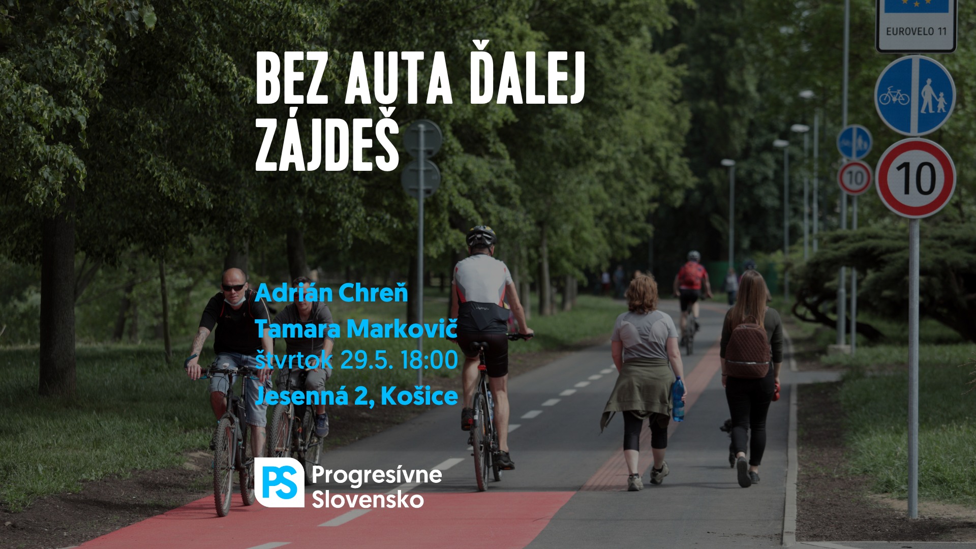 Bez auta ďalej zájdeš