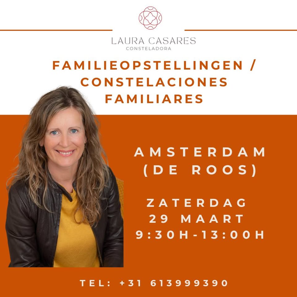 Constelaciones Familiares / Familieopstellingen