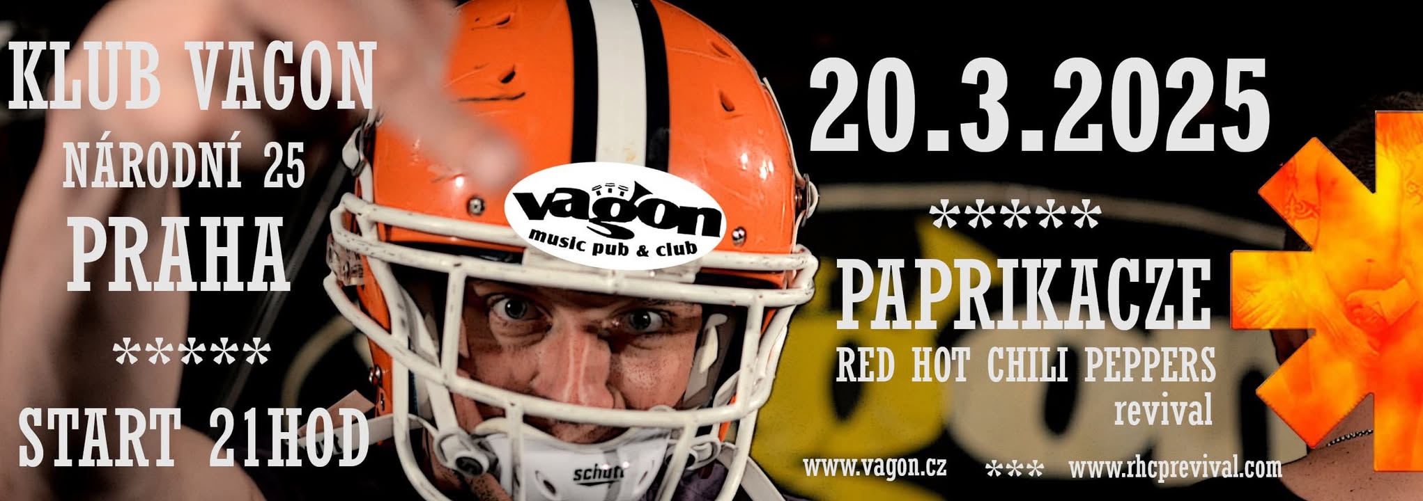 RED HOT CHILI PEPPERS Revival - PAPRIKACZE