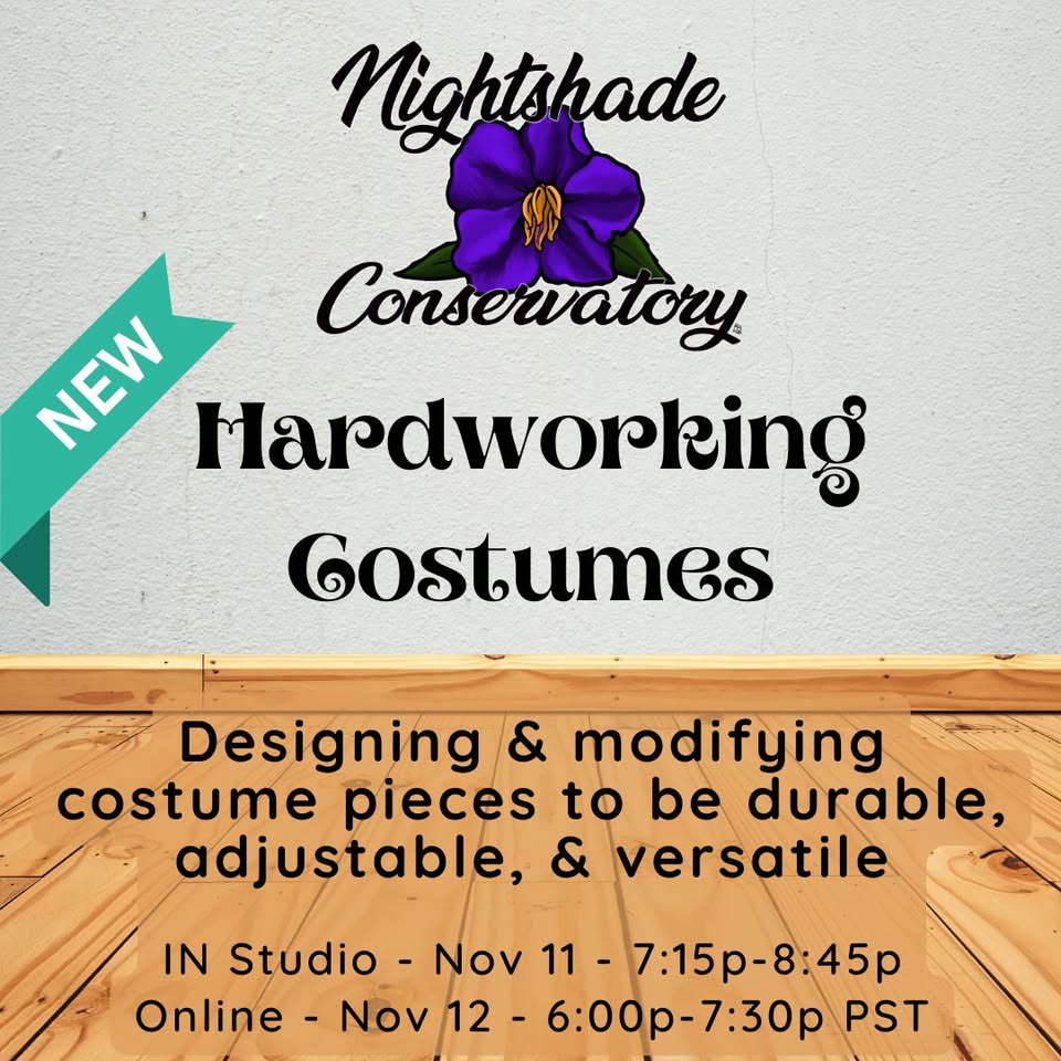 Hardworking Costumes