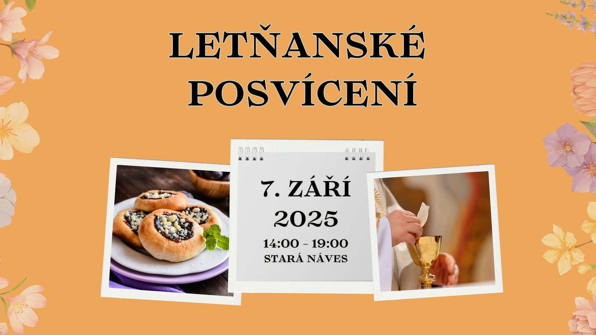 Letňanské posvícení 2025