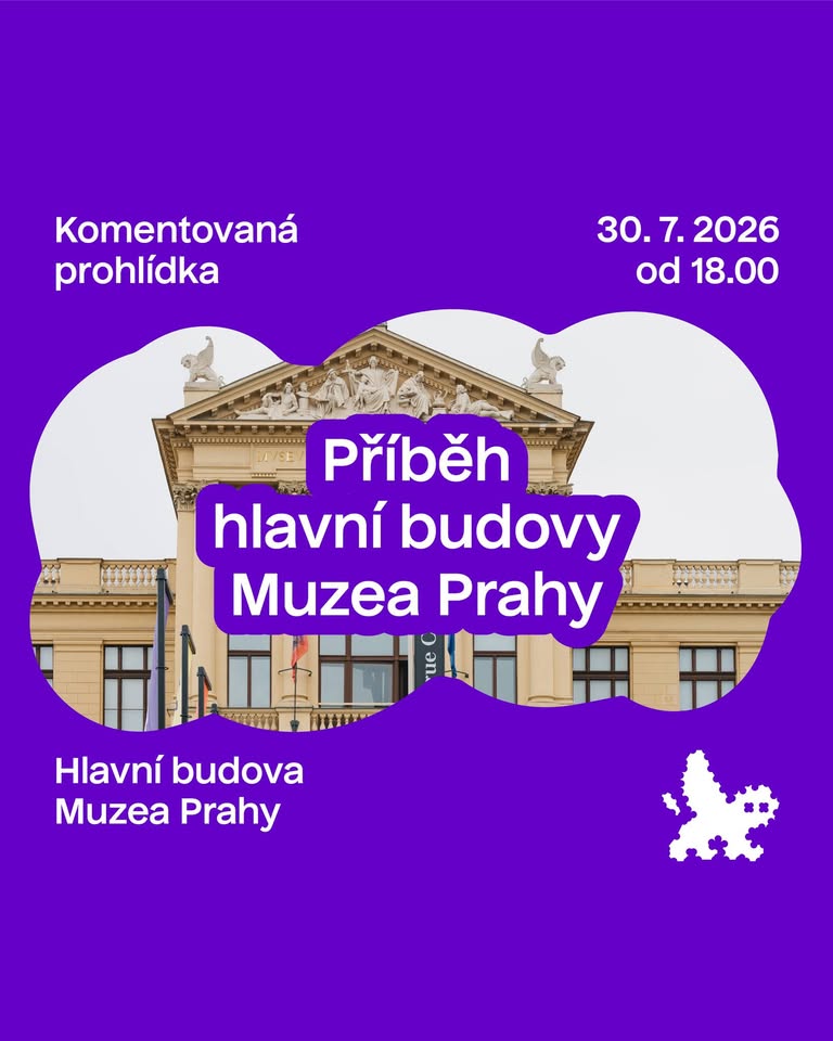 Příběh hlavní budovy Muzea Prahy
