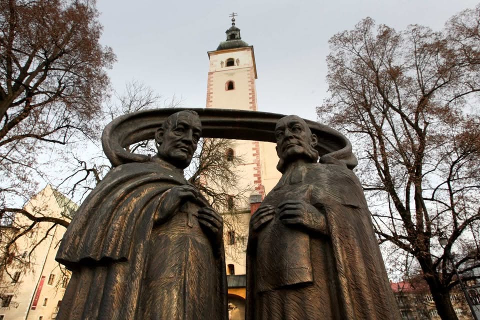 Ekumenická bohoslužba - Týždeň modlitieb za jednotu kresťanov