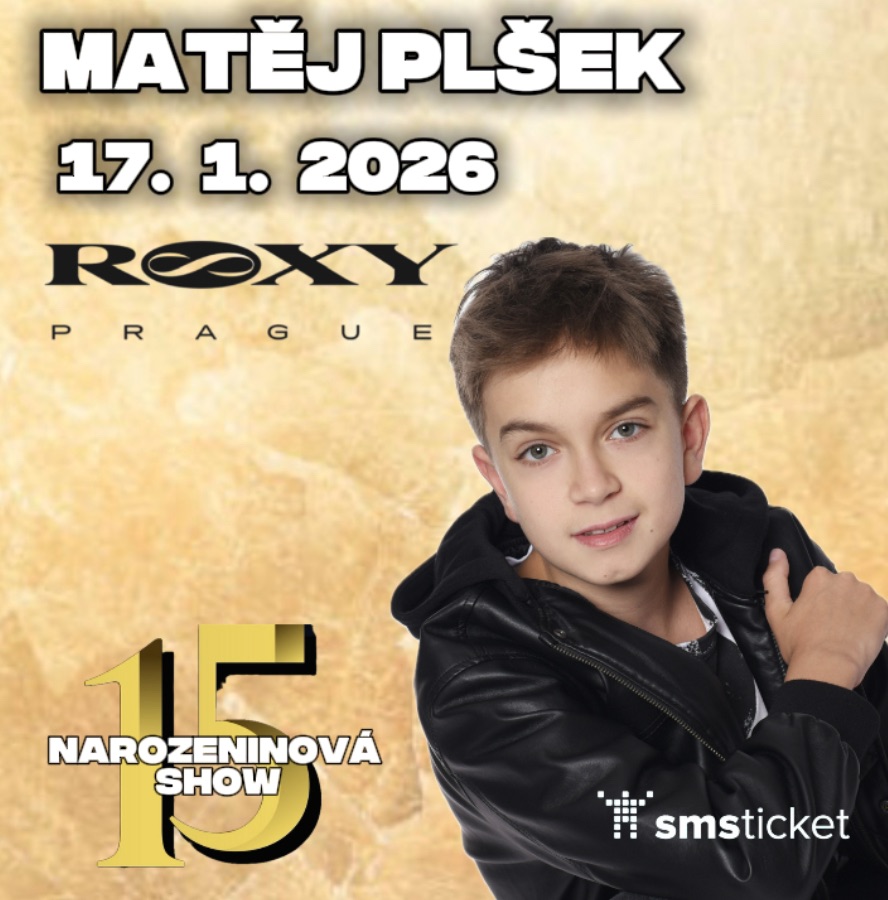 JEDINEČNÁ SHOW ROXY PRAHA