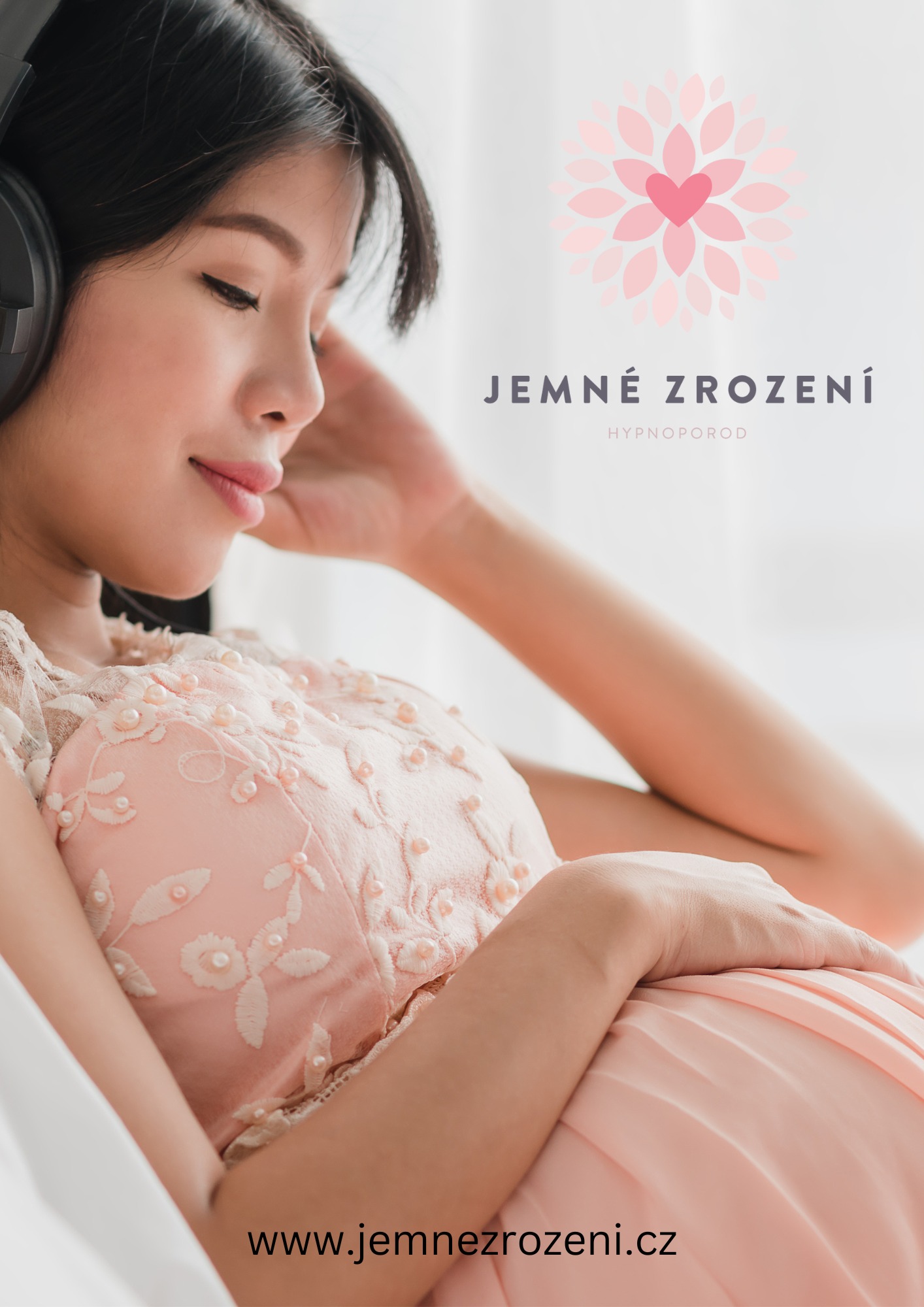 Hypnoporod Jemné zrození - jednodenní kurz