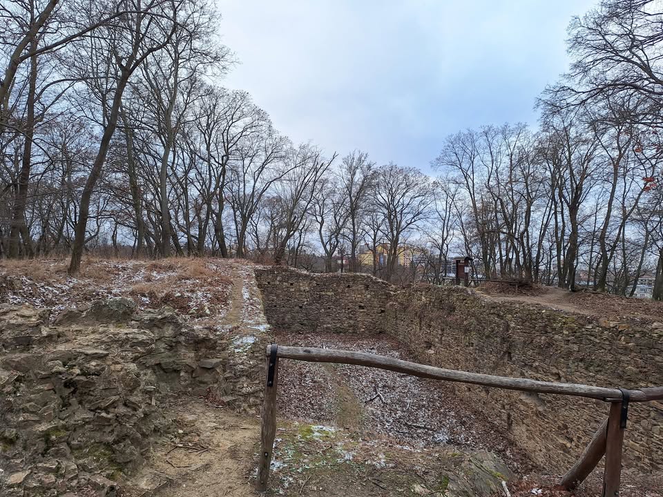 EA Hike: Kunratice