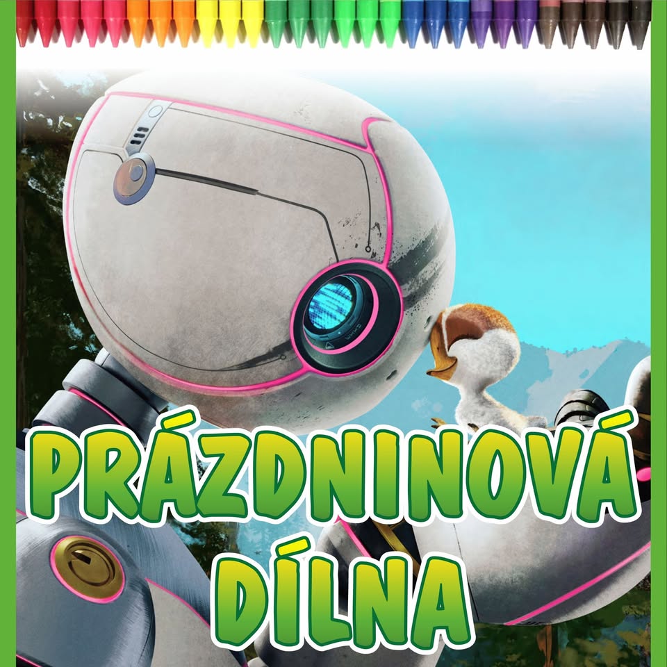 Prázdninová dílna s promítáním