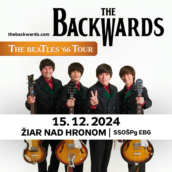 The Backwards: ŽIAR NAD HRONOM - SSOŠPg EBG (bývalý DK)