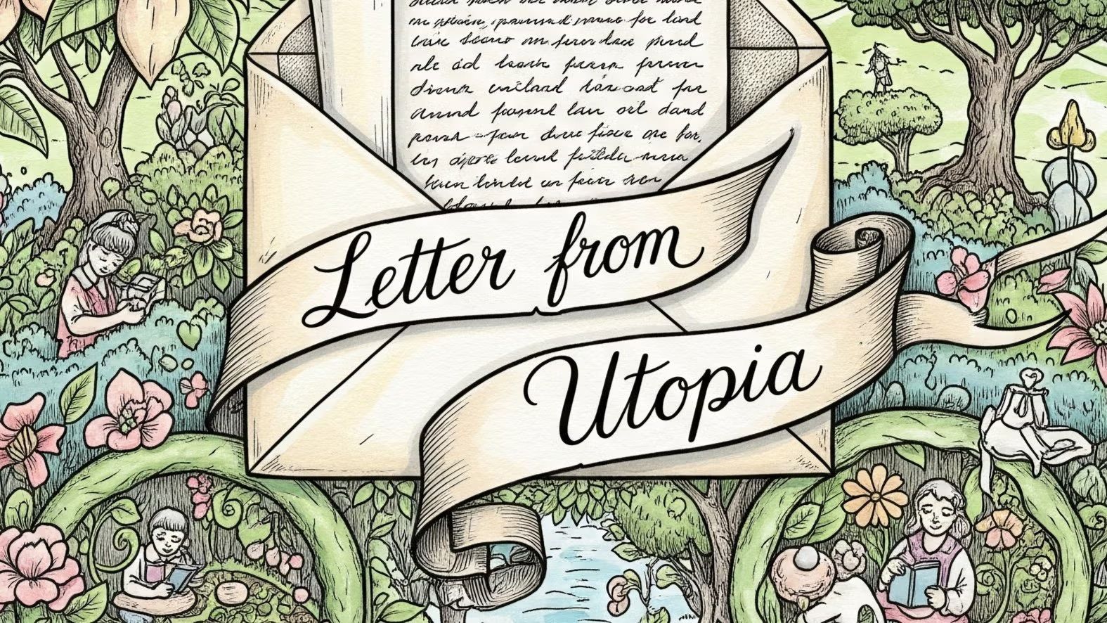 AI Reading Club: Letter from Utopia
