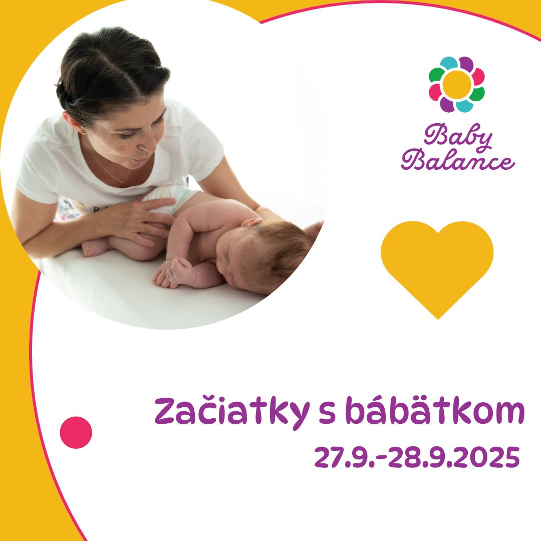 Začiatky s bábätkom