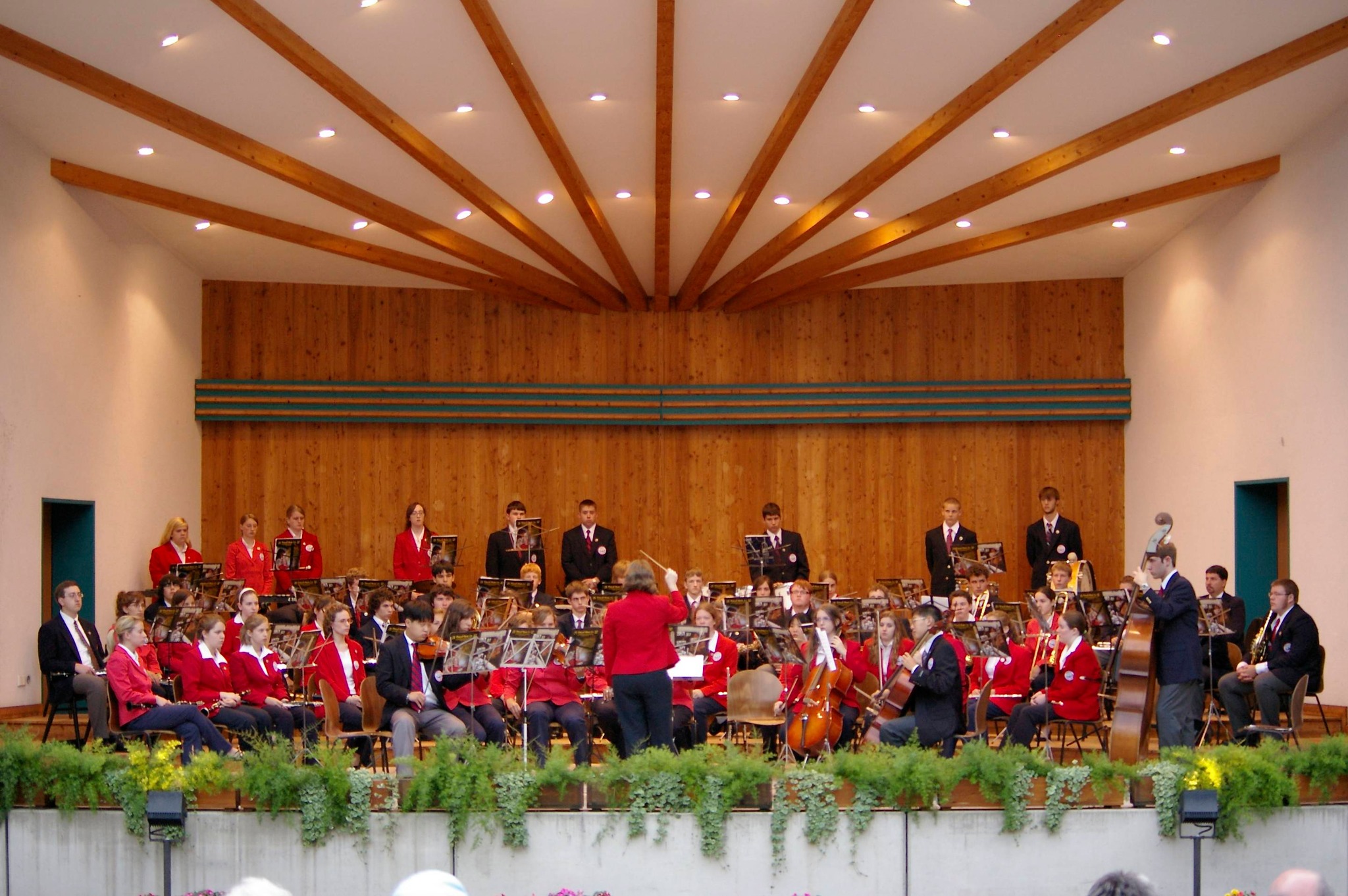 Americké hudební léto: Orchestry a sbory Empire Tour