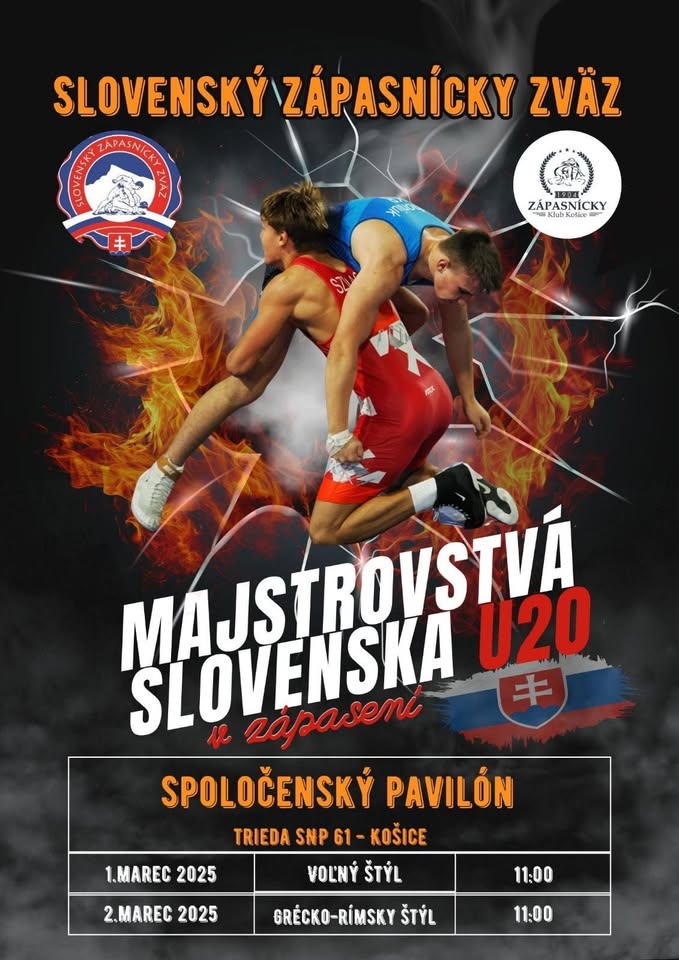 Majstrovstvá Slovenskej republiky U20