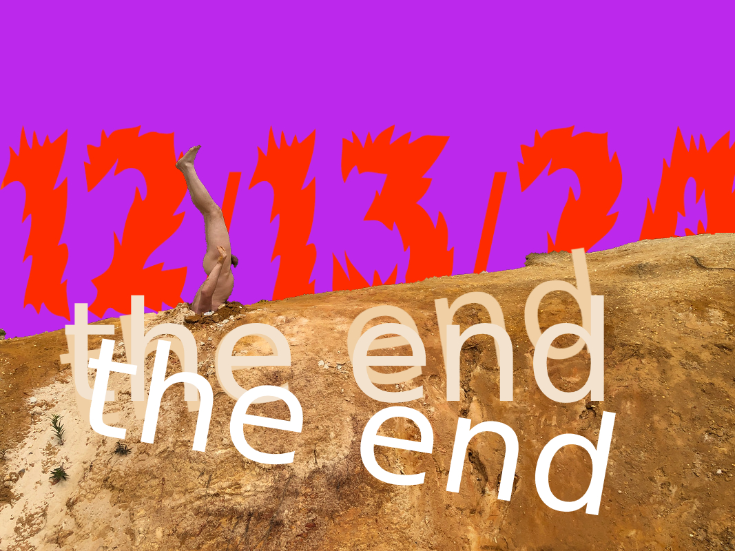 THE END.. . . .  KÁZNICE STUDIOS
