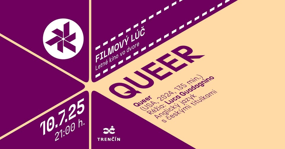 Filmový Lúč: Queer (USA, 2024)