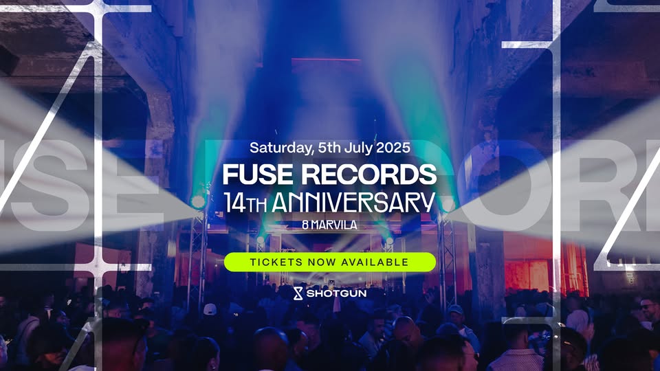 Fuse Records: 14th Anniversary (Night)