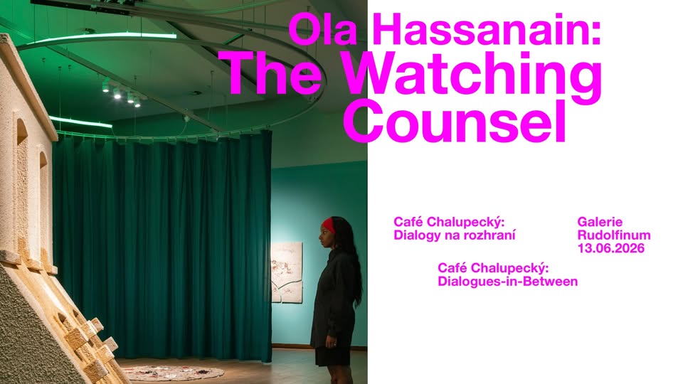 Ola Hassanain: The Watching Counsel