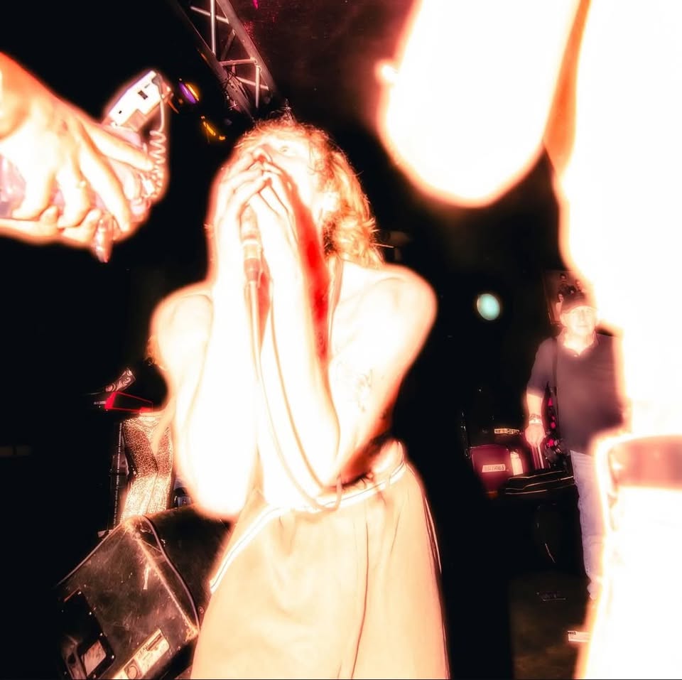 8MM Live: PONS (NYC)