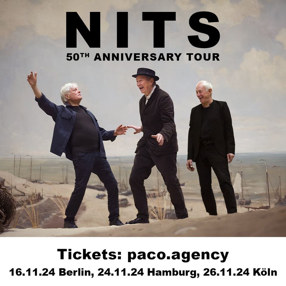 NITS - NIT50 Tour 2024 I Berlin