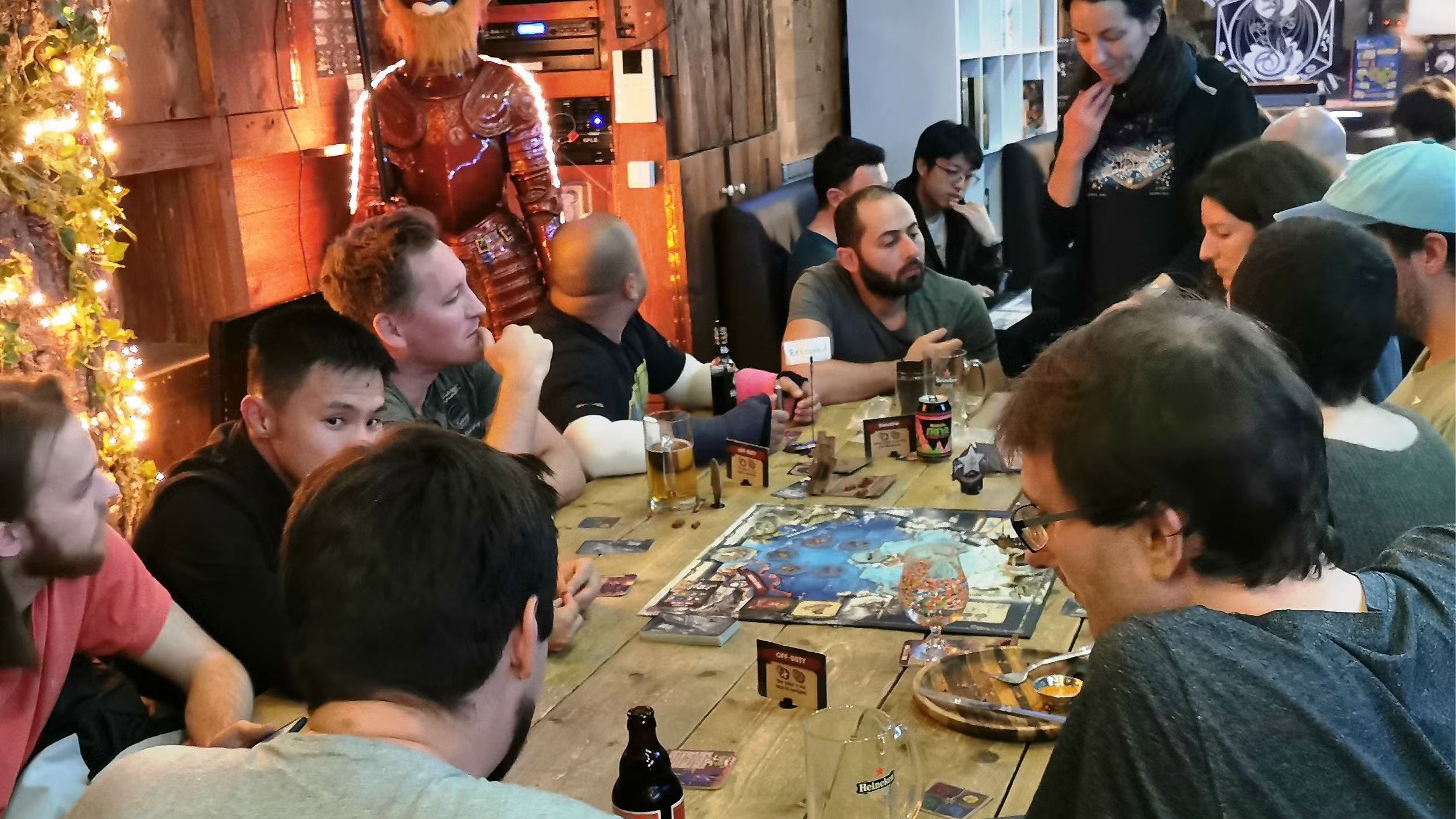 Call to Arms for All Board Game Enthusiasts!