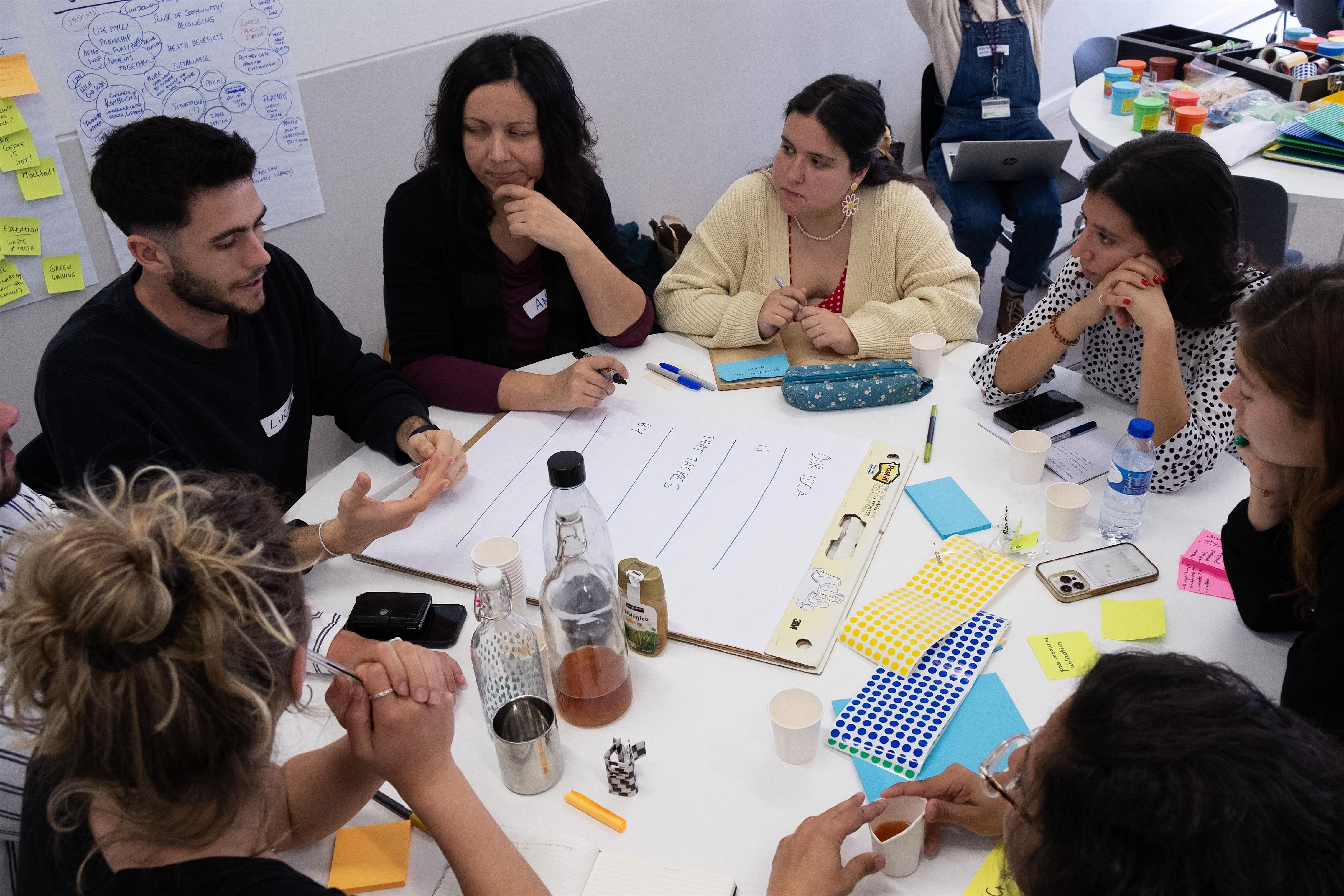 Design Jam for Impact #4