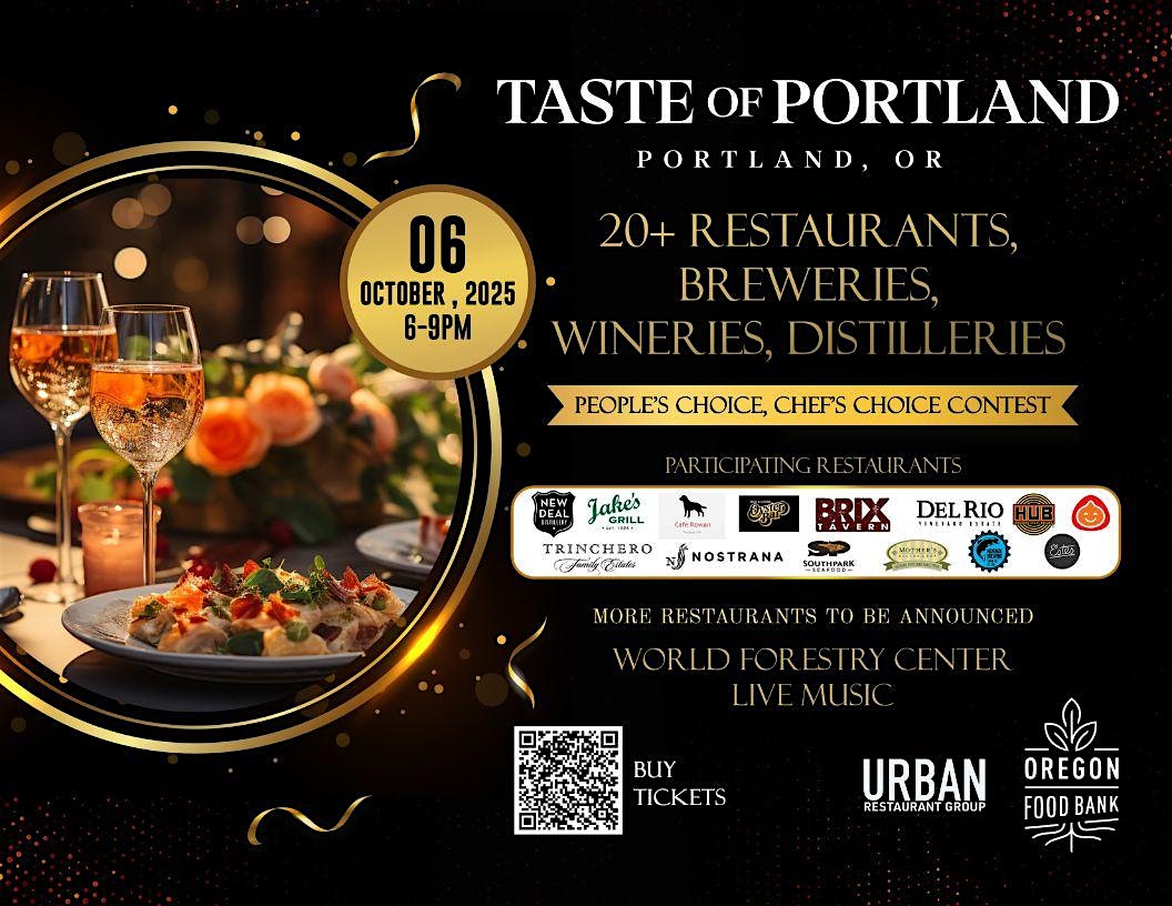 Taste of Portland