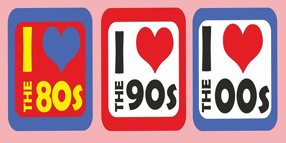 80s90s00s bingo