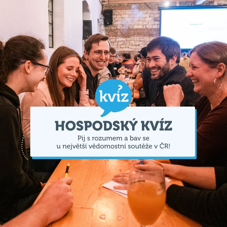 Hospodský kvíz v Tenis Pubu v Lužánkách