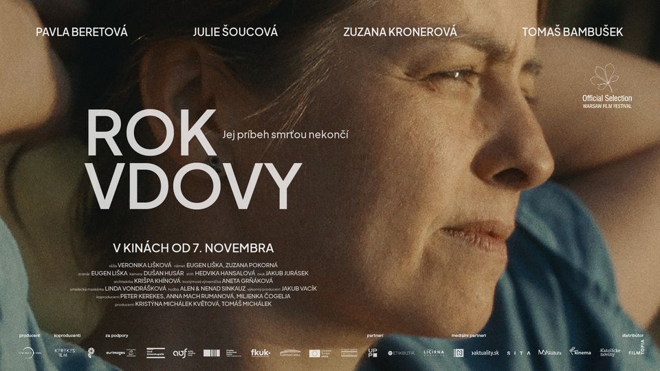 ROK VDOVY premiéra filmu za účasti tvorcov
