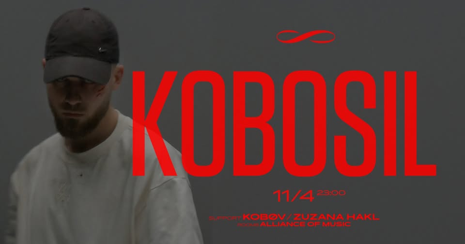 KOBOSIL ∞ ROXY PRAGUE