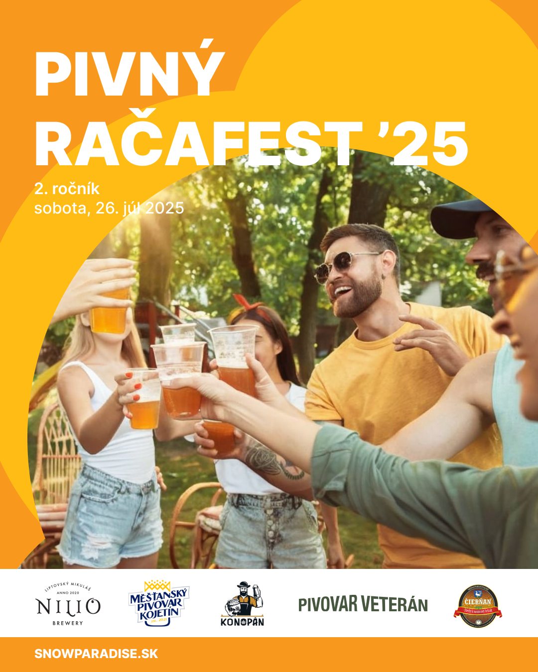 Pivný Račafest | 2. ročník