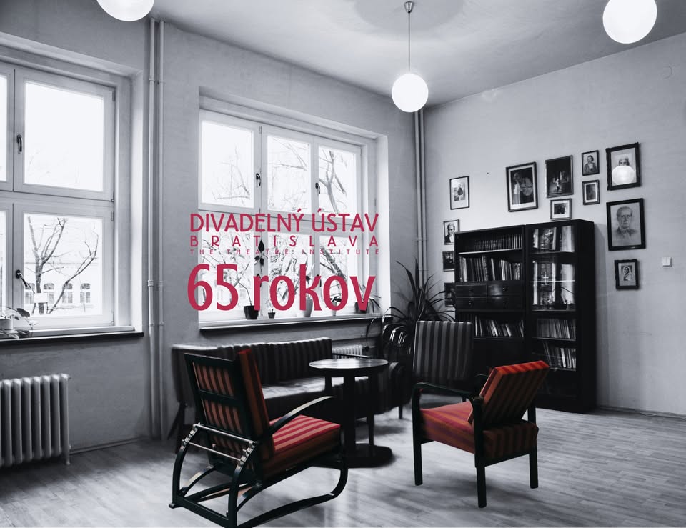 65 rokov Divadelného ústavu