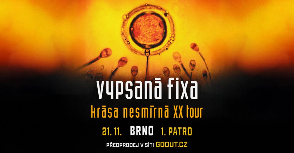 Vypsaná FIXA BRNO První patro