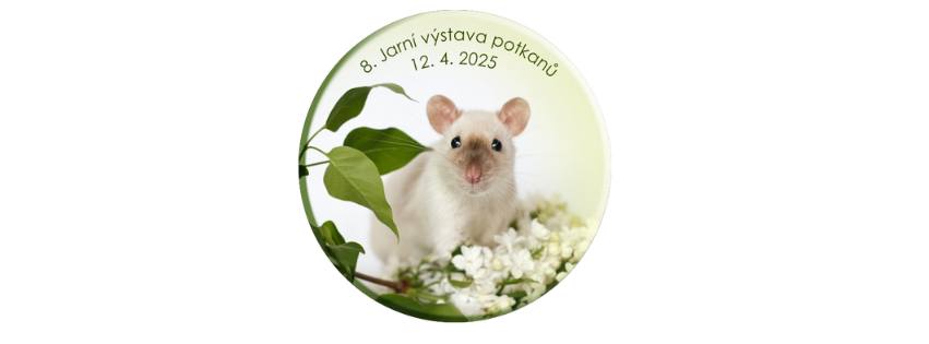 8. Jarní výstava potkanů