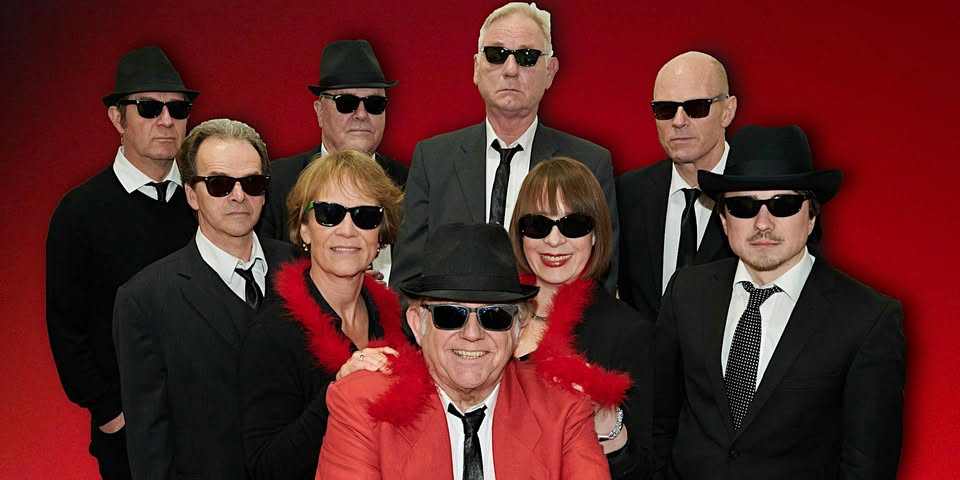 Blackmail  - Rhythm and Blues Rock