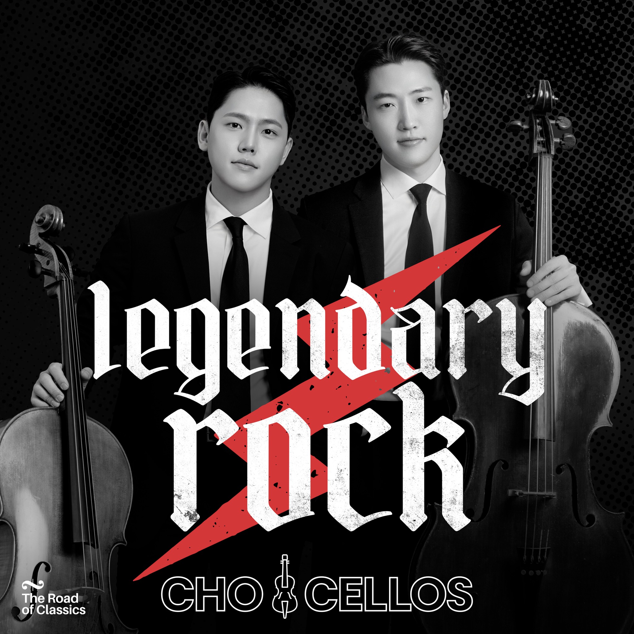 CHO CELLOS: LEGENDARY ROCK